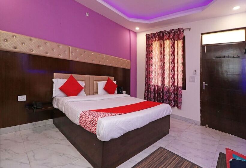 Hôtel Jyoti Residency