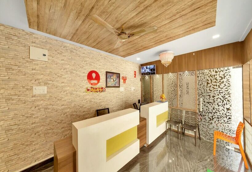 هتل Sai Vihar By Oyo Rooms