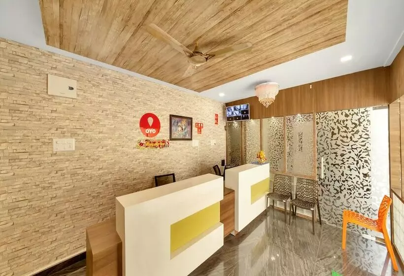 هتل Sai Vihar By Oyo Rooms
