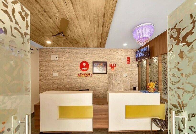 هتل Sai Vihar By Oyo Rooms