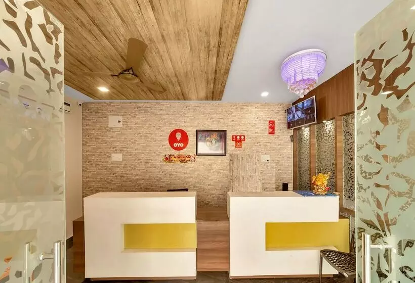 هتل Sai Vihar By Oyo Rooms