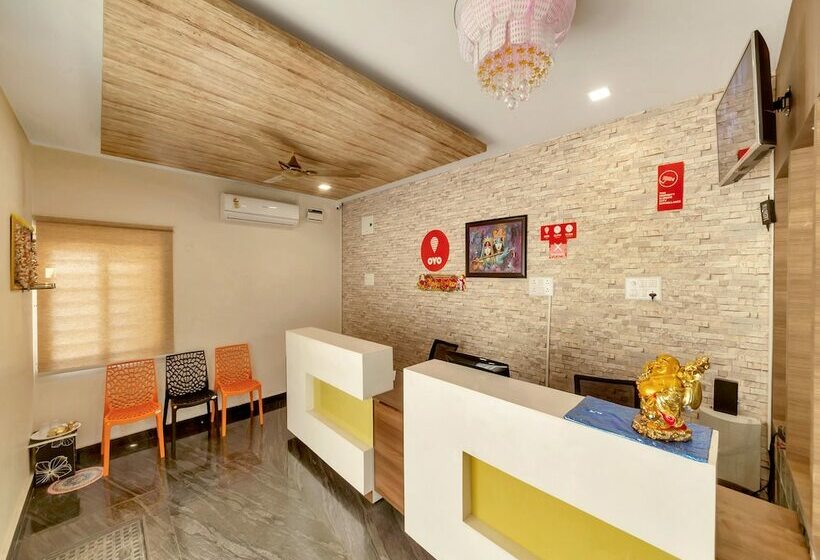 هتل Sai Vihar By Oyo Rooms