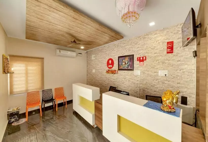 هتل Sai Vihar By Oyo Rooms