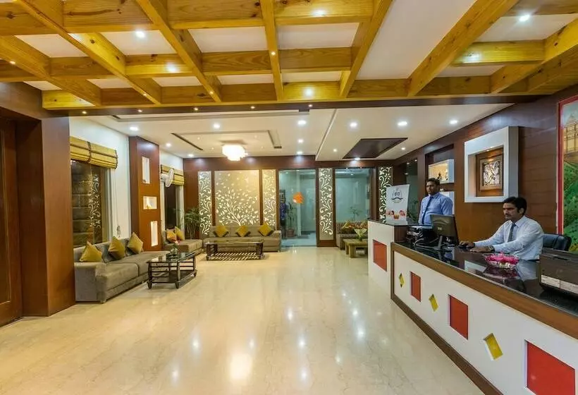 ホテル The G Mount Valley Resort & Spa