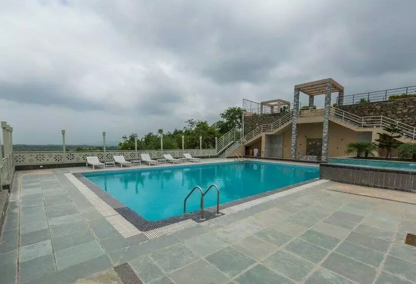 ホテル The G Mount Valley Resort & Spa