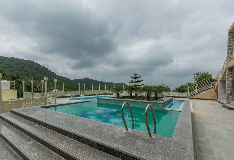 酒店 The G Mount Valley Resort & Spa