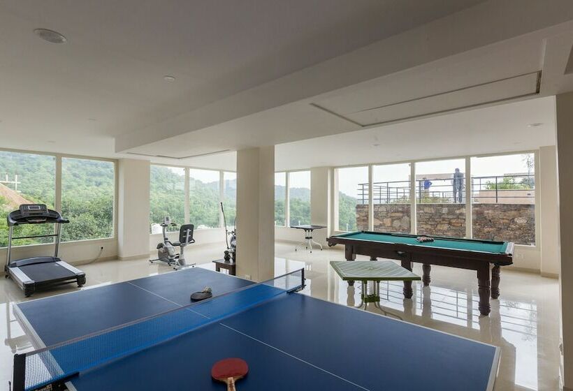 酒店 The G Mount Valley Resort & Spa