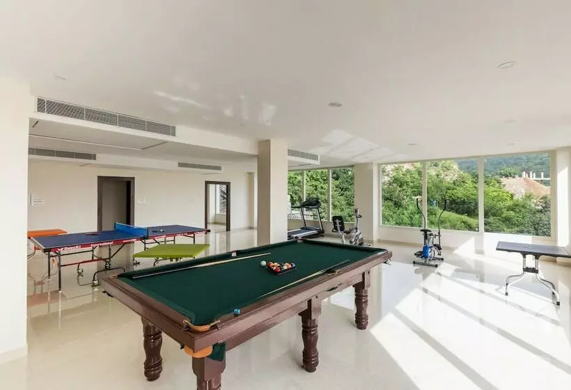 ホテル The G Mount Valley Resort & Spa