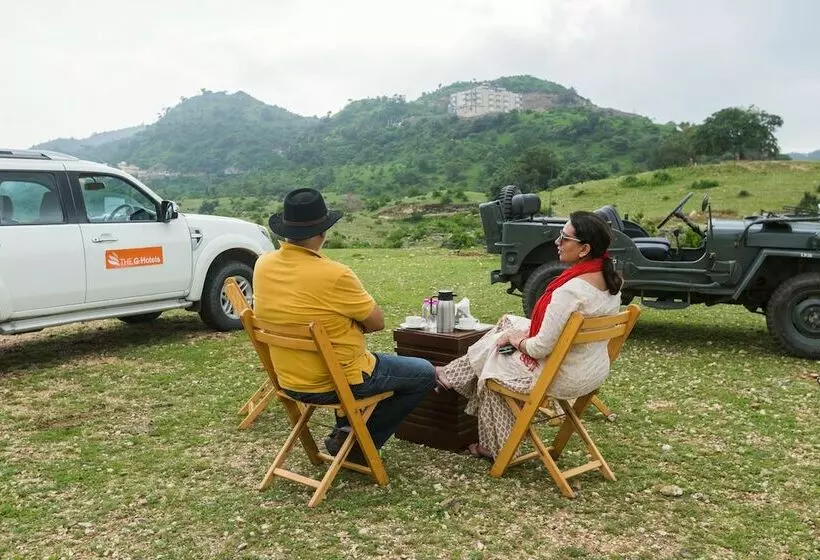 ホテル The G Mount Valley Resort & Spa