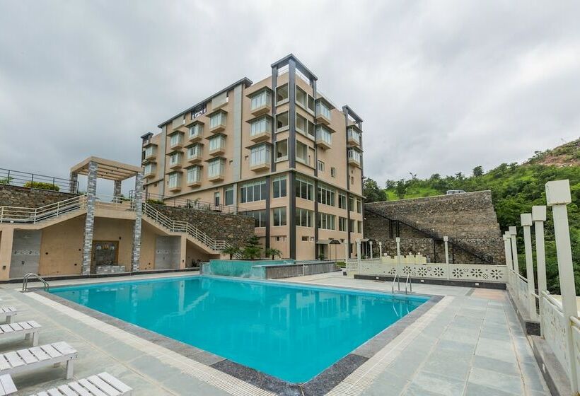 酒店 The G Mount Valley Resort & Spa