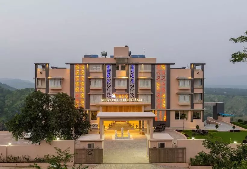 ホテル The G Mount Valley Resort & Spa