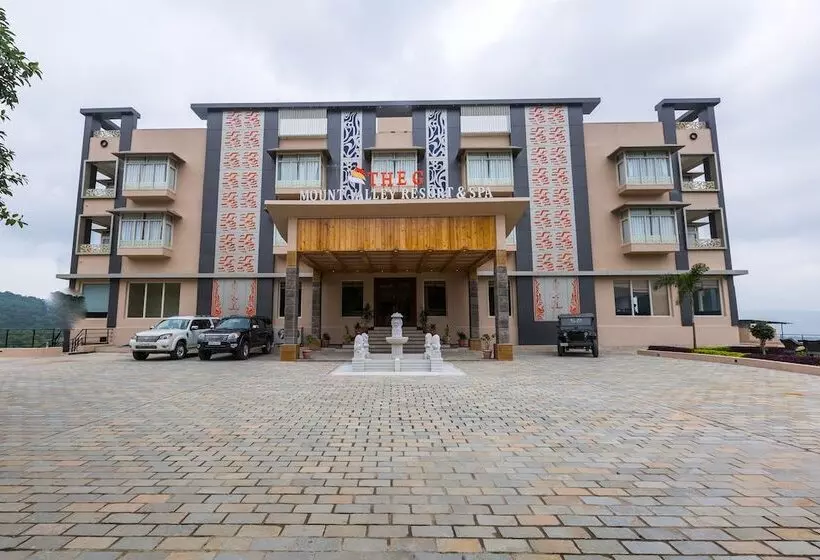 ホテル The G Mount Valley Resort & Spa