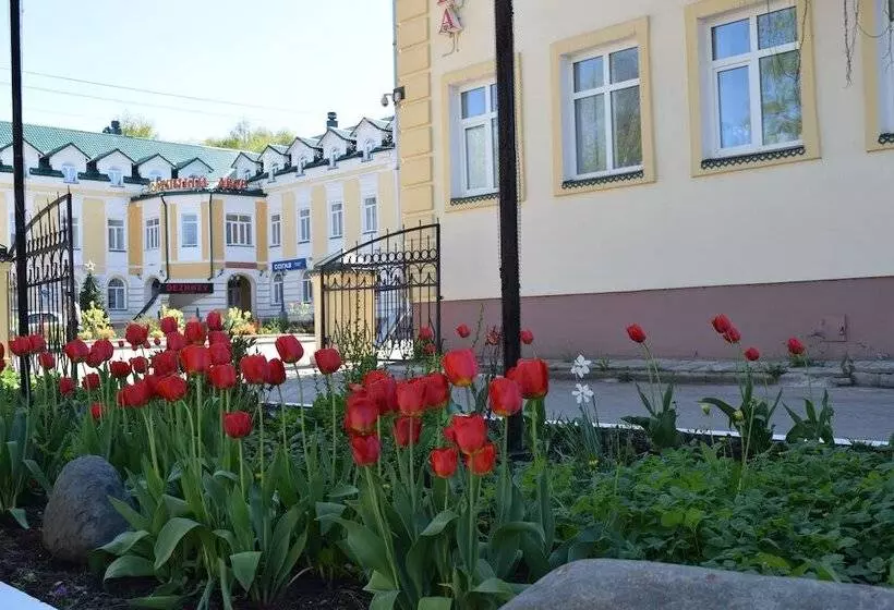 Hotelli Veliky Ustug