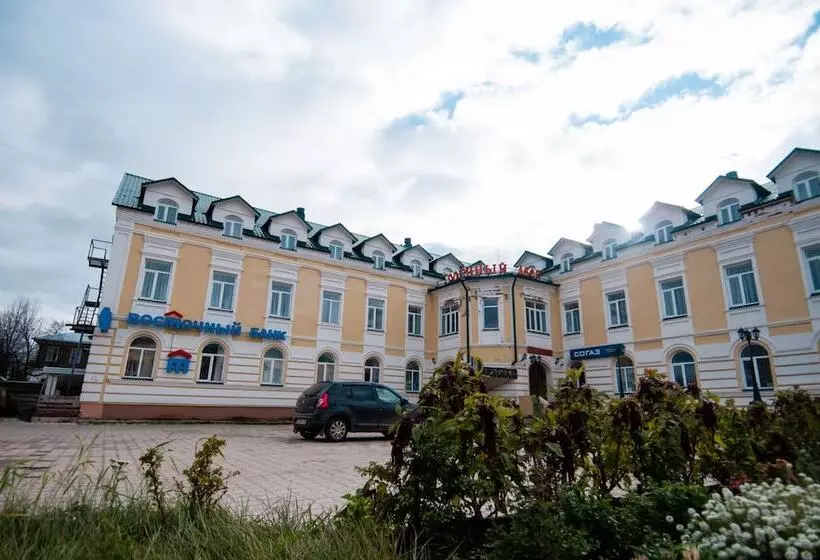 Hotelli Veliky Ustug