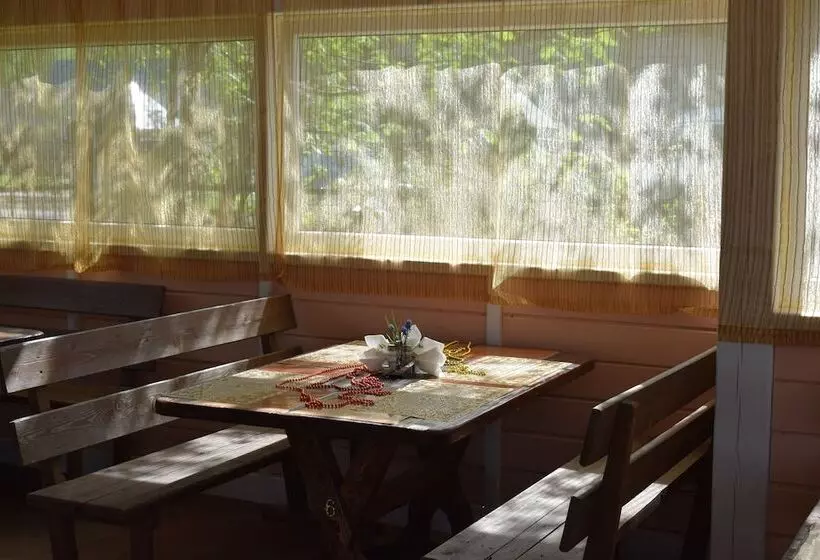 Hotelli Veliky Ustug