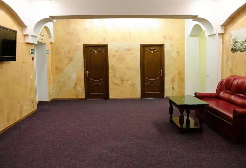 Hotelli Veliky Ustug