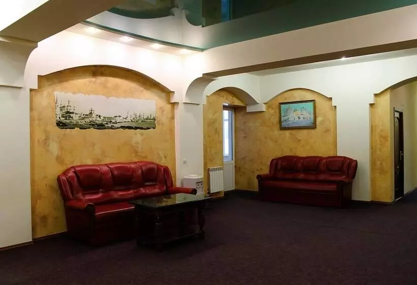 Hotelli Veliky Ustug