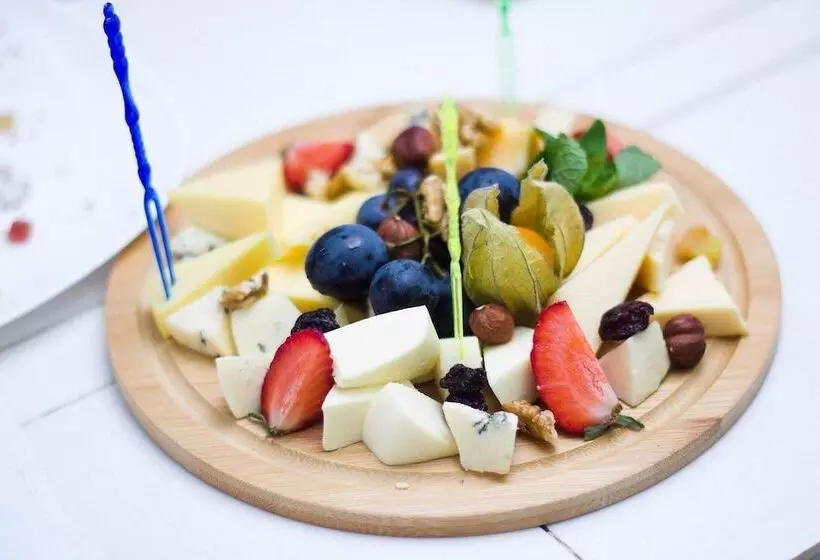 Hotelli Veliky Ustug