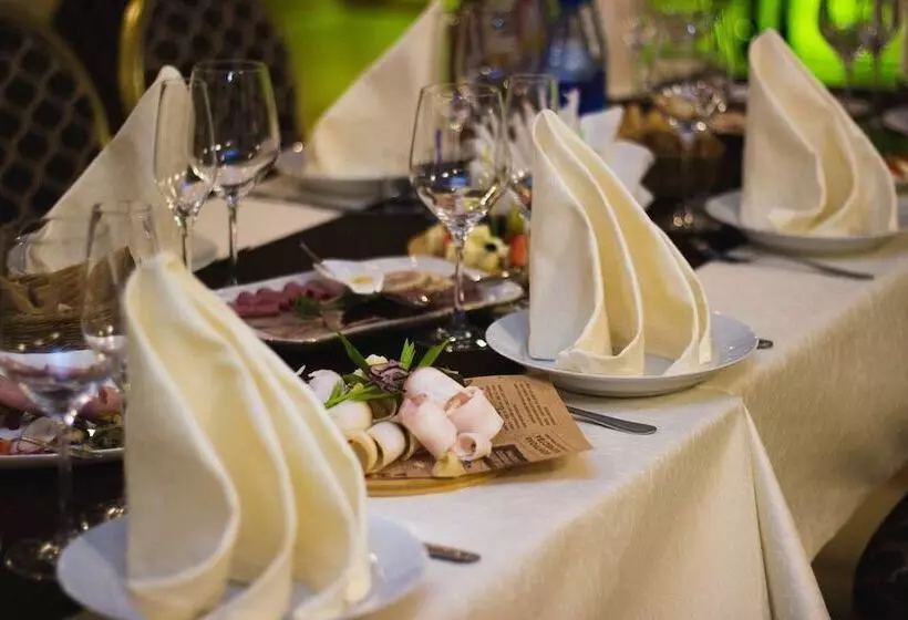 Hotelli Veliky Ustug