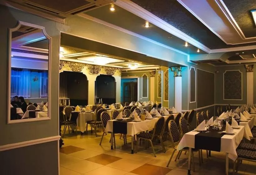 Hotelli Veliky Ustug