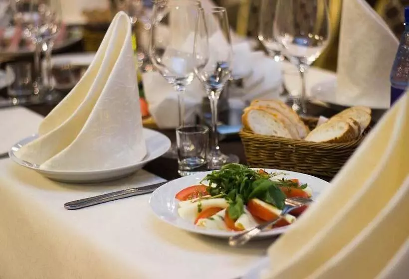 Hotelli Veliky Ustug