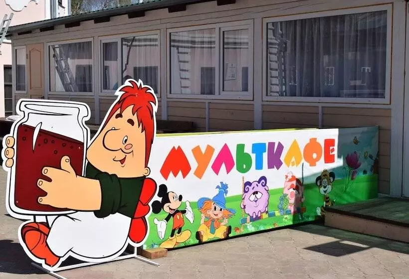 Hotelli Veliky Ustug