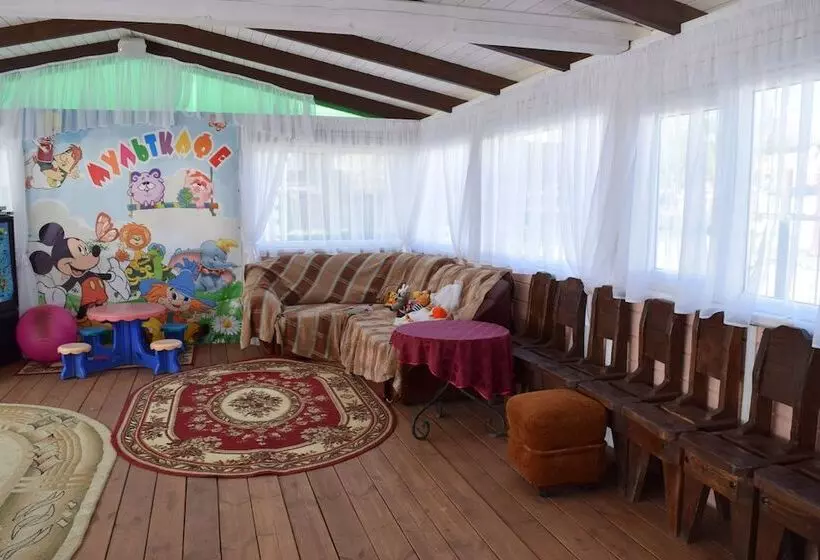 Hotelli Veliky Ustug