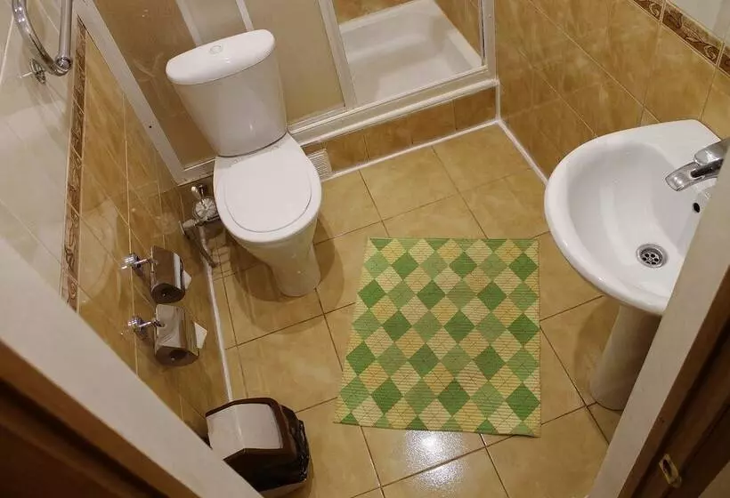 Hotelli Veliky Ustug