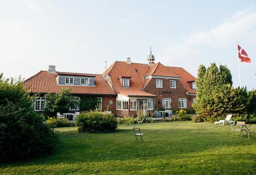 Langebjerg Pension & Spisested