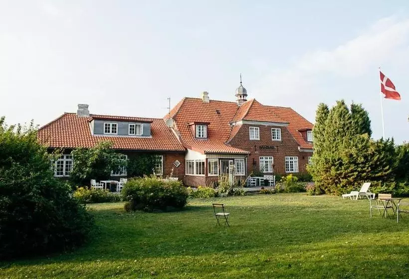 Langebjerg Pension & Spisested