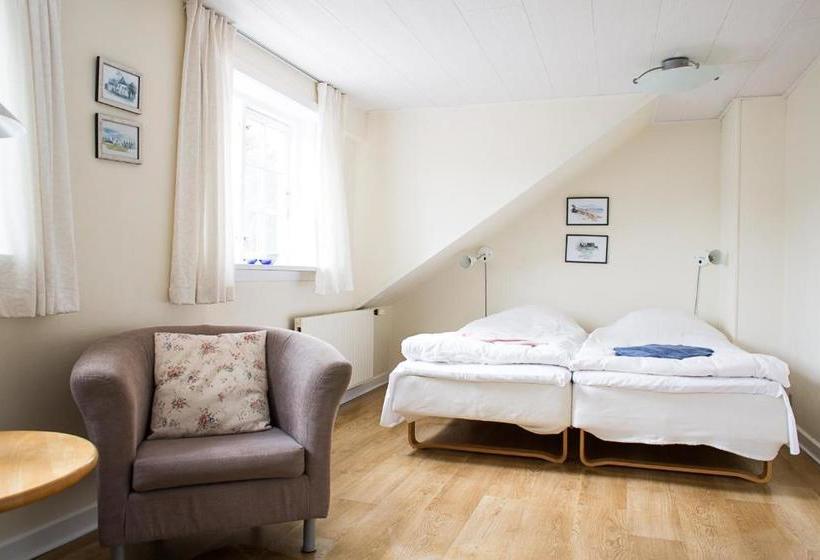 Langebjerg Pension & Spisested