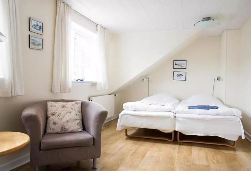 Langebjerg Pension & Spisested