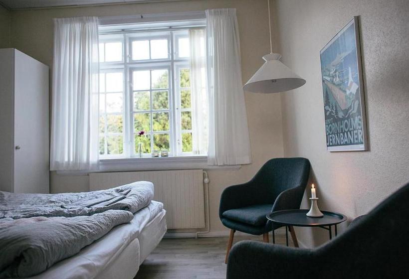 Langebjerg Pension & Spisested