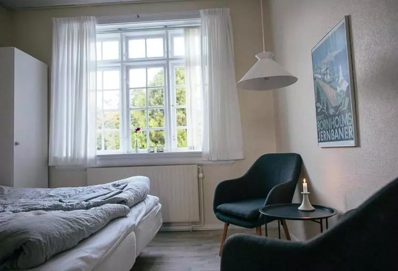 Langebjerg Pension & Spisested