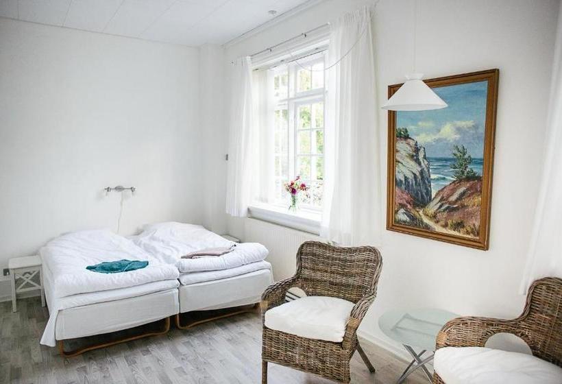 Langebjerg Pension & Spisested