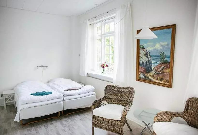 Langebjerg Pension & Spisested