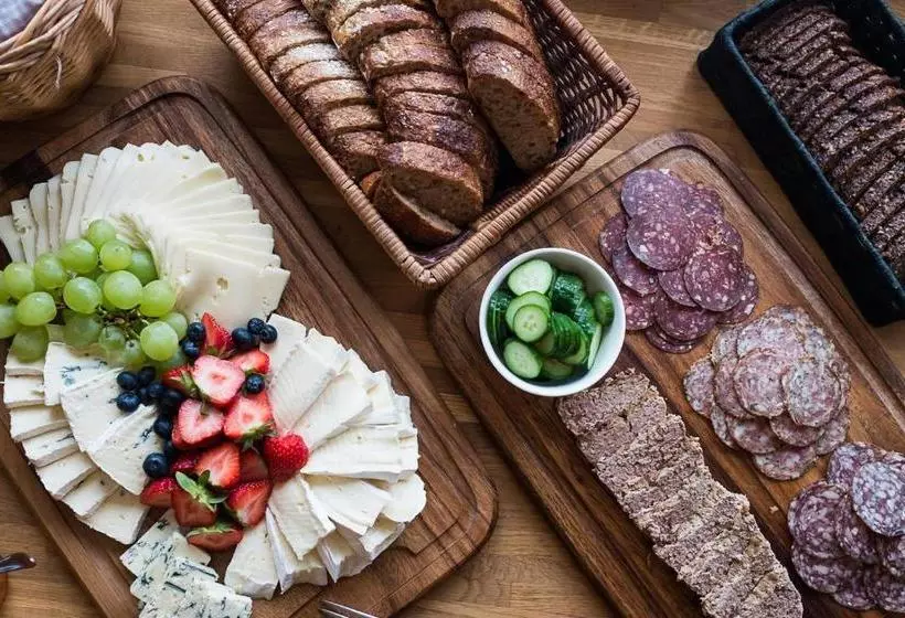 Langebjerg Pension & Spisested