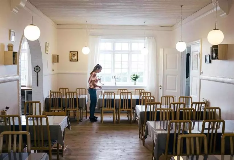 Langebjerg Pension & Spisested