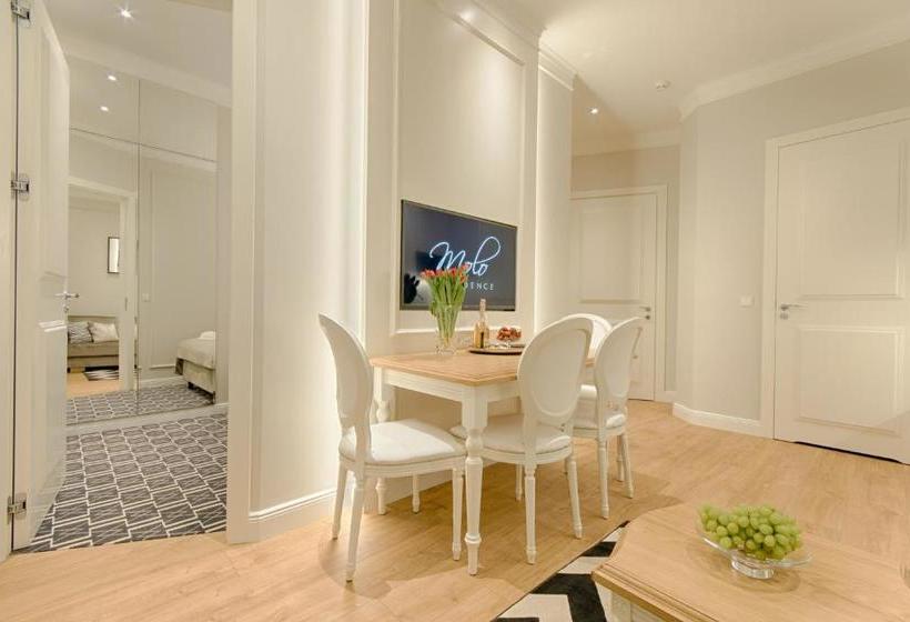 Apartamenty Molo Residence