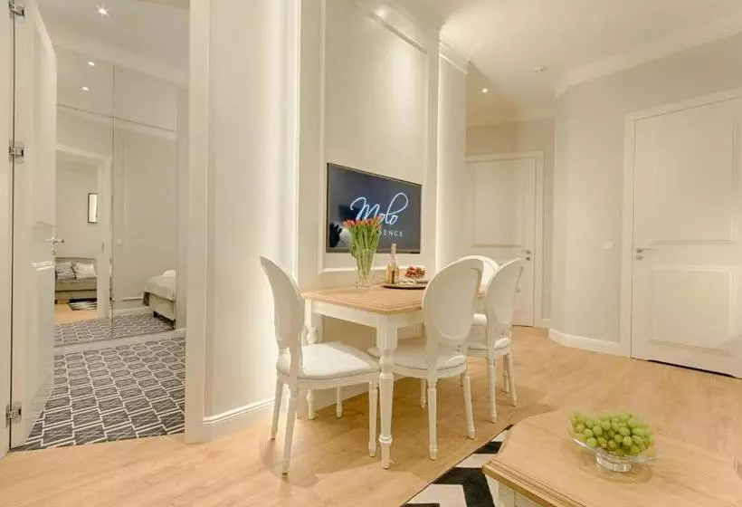 Apartamenty Molo Residence