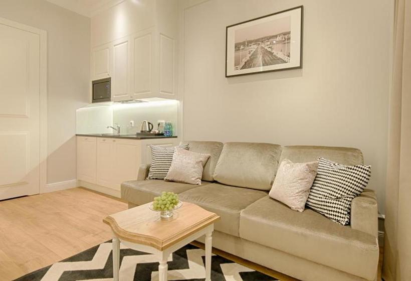 Apartamenty Molo Residence