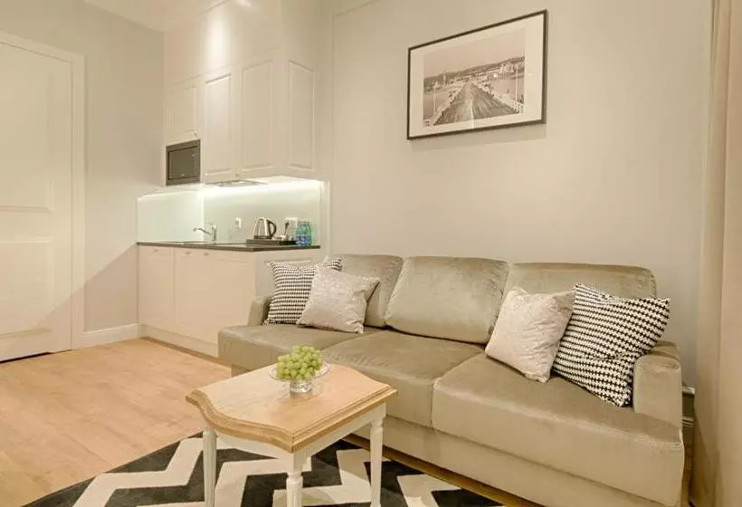 Apartamenty Molo Residence