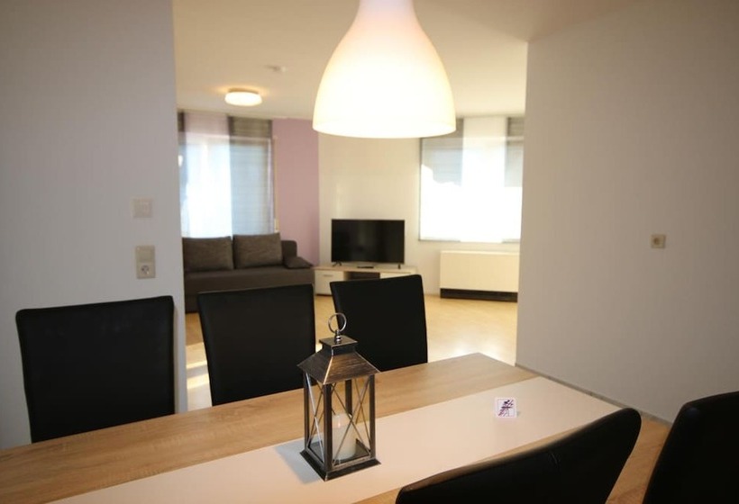 Pensão Gastehaus Mythos