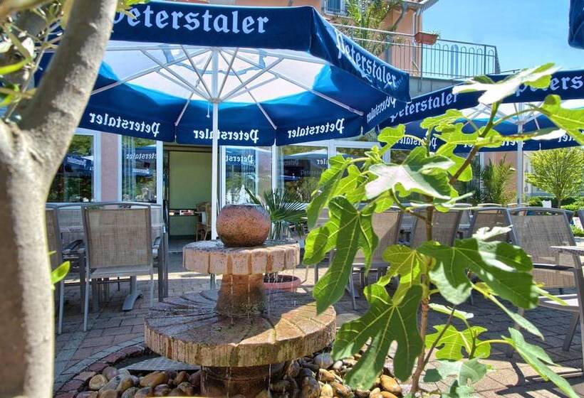 Pensão Gastehaus Mythos