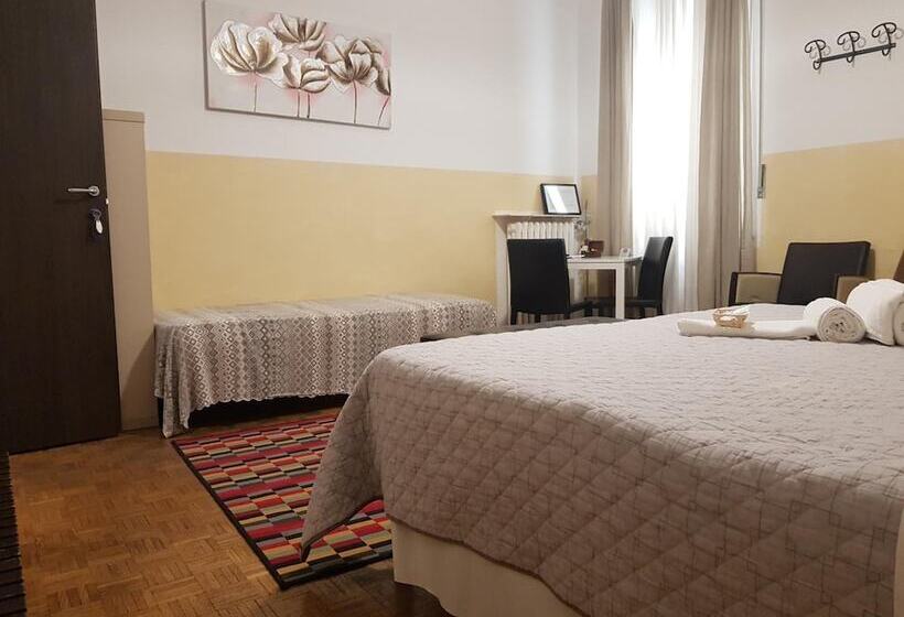 پانسیون Locazione Turistica Cittadella