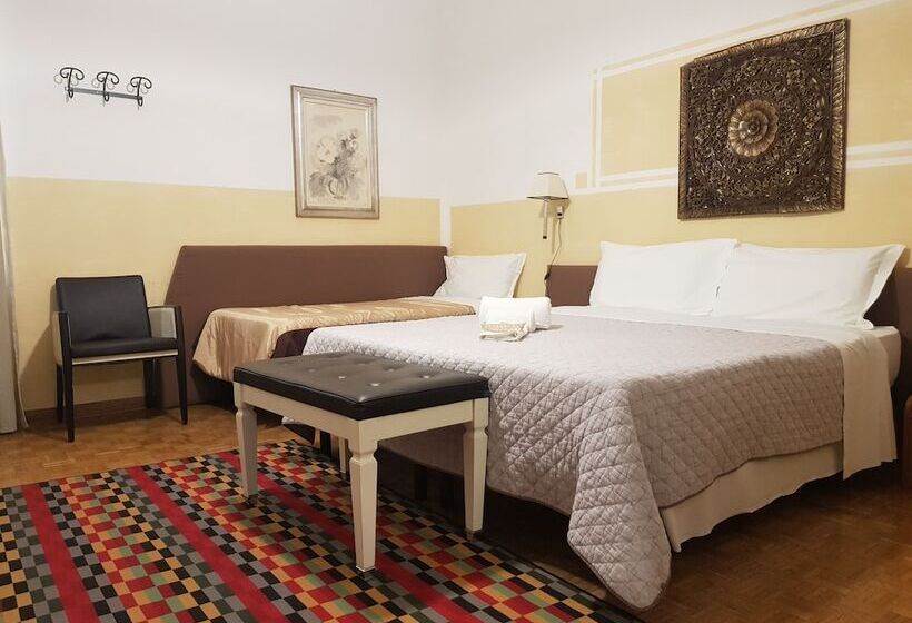 پانسیون Locazione Turistica Cittadella