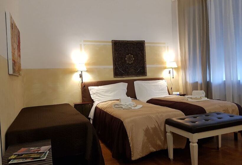 پانسیون Locazione Turistica Cittadella