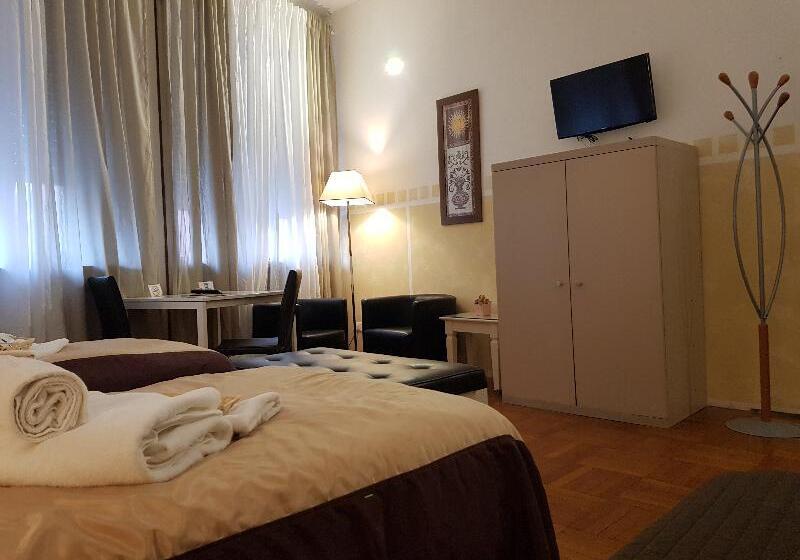 پانسیون Locazione Turistica Cittadella