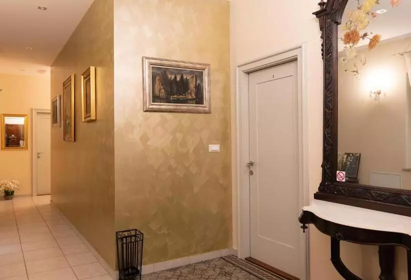 پانسیون Scallop Regent Rooms