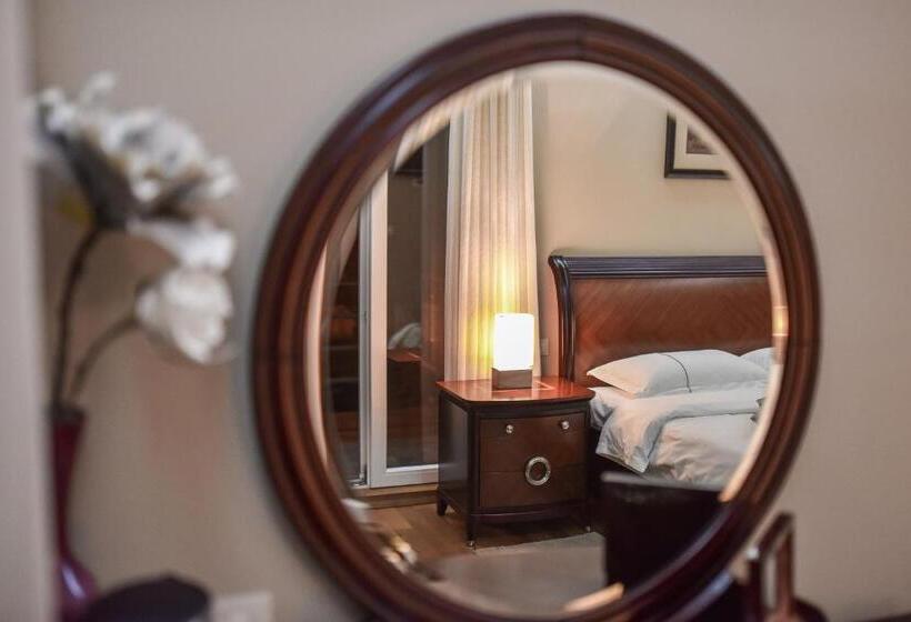 بنسيون Scallop Regent Rooms